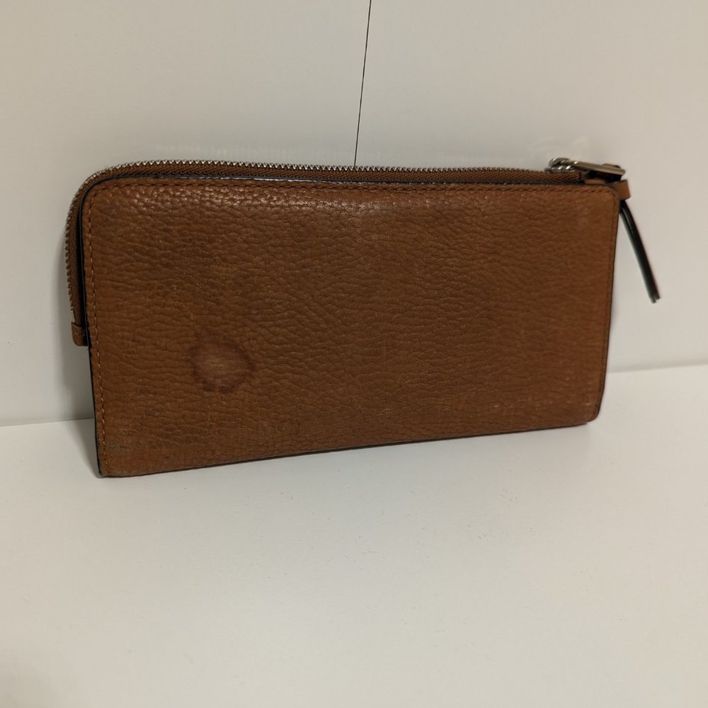 Burberry Lexi leather wallet - Picture 4 of 5